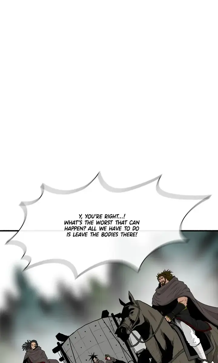 The Legend of the Northern Blade Chapter 154 Page 52