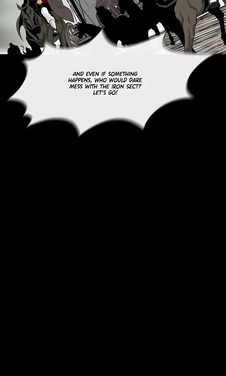 The Legend of the Northern Blade Chapter 154 Page 53