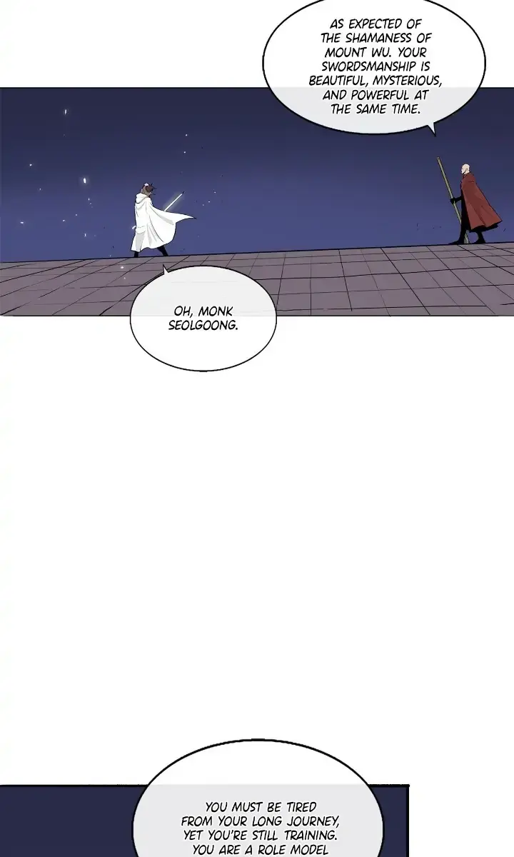 The Legend of the Northern Blade Chapter 154 Page 63