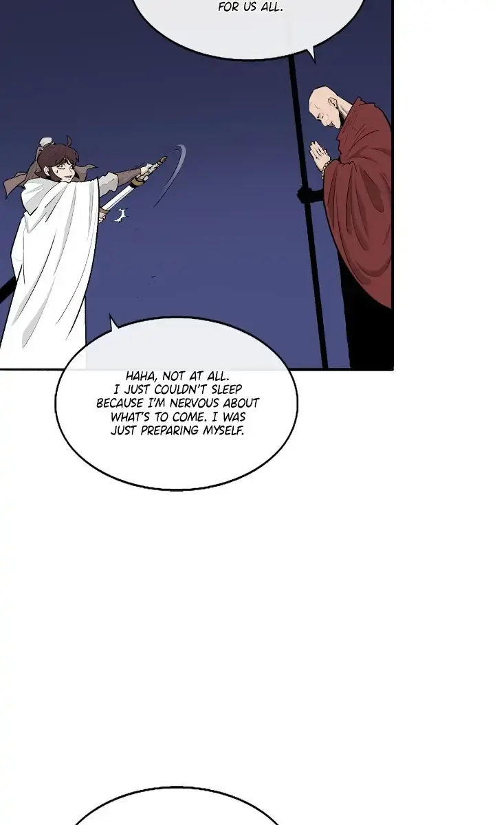 The Legend of the Northern Blade Chapter 154 Page 64