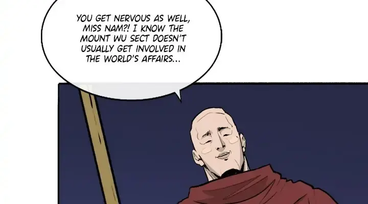 The Legend of the Northern Blade Chapter 154 Page 65