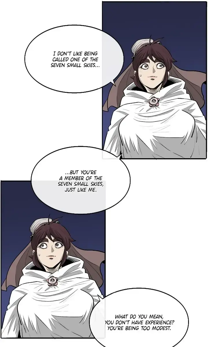 The Legend of the Northern Blade Chapter 154 Page 67