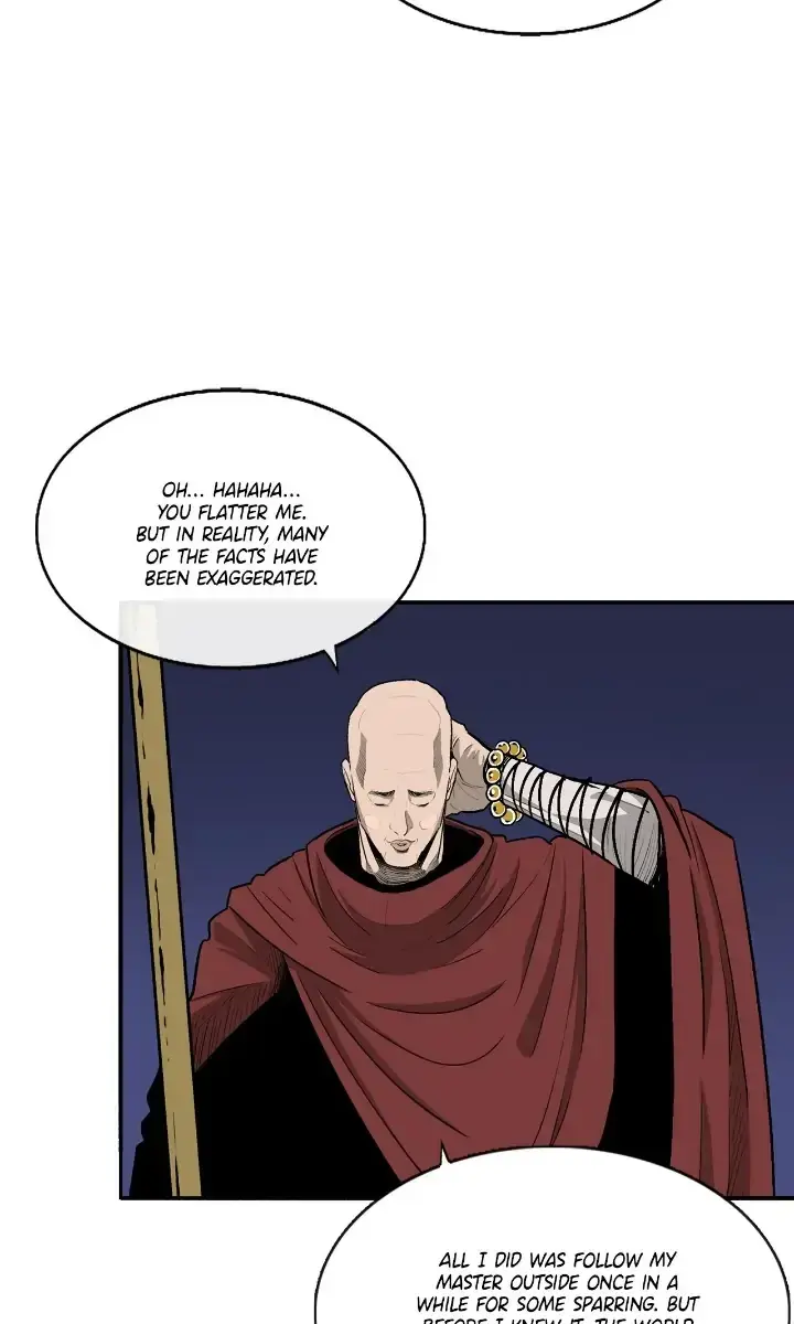 The Legend of the Northern Blade Chapter 154 Page 68
