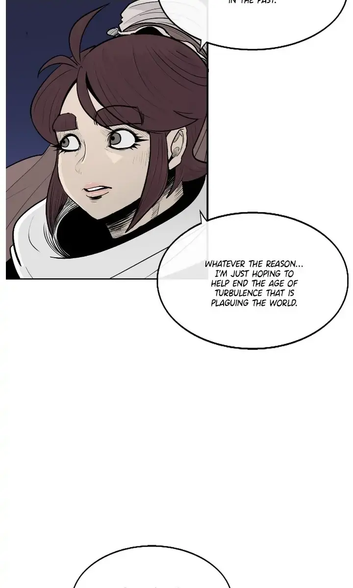 The Legend of the Northern Blade Chapter 154 Page 74