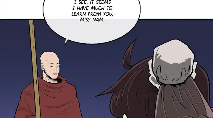 The Legend of the Northern Blade Chapter 154 Page 75