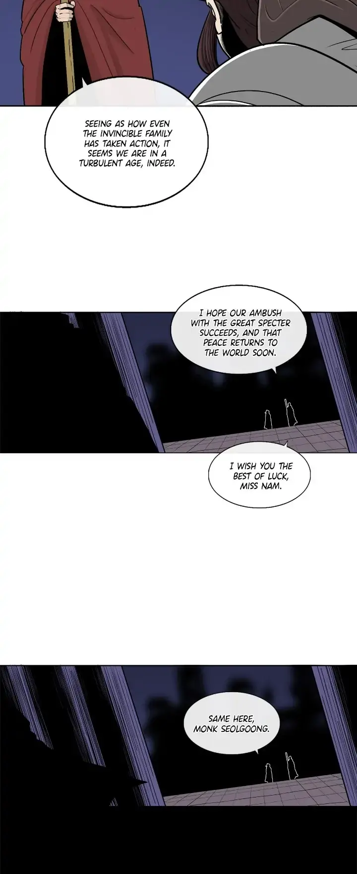 The Legend of the Northern Blade Chapter 154 Page 76