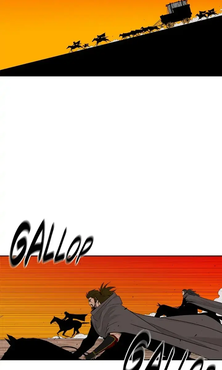 The Legend of the Northern Blade Chapter 154 Page 79