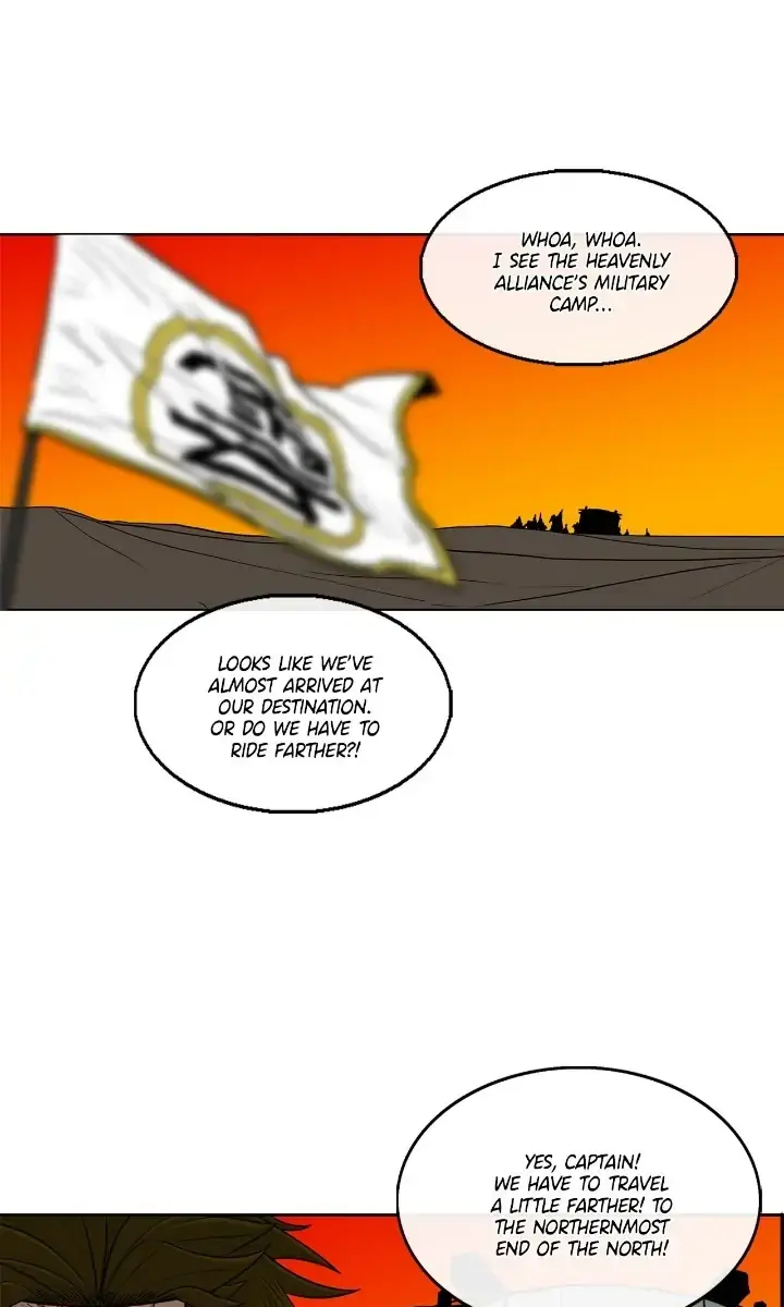 The Legend of the Northern Blade Chapter 154 Page 82