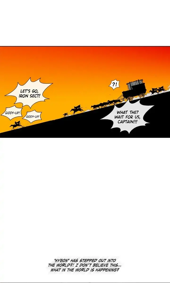 The Legend of the Northern Blade Chapter 154 Page 92