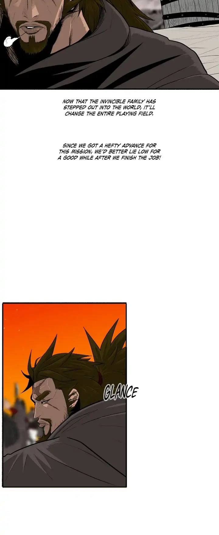 The Legend of the Northern Blade Chapter 155 Page 5