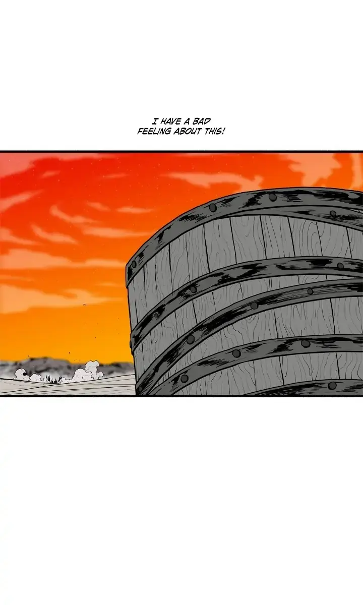 The Legend of the Northern Blade Chapter 155 Page 7