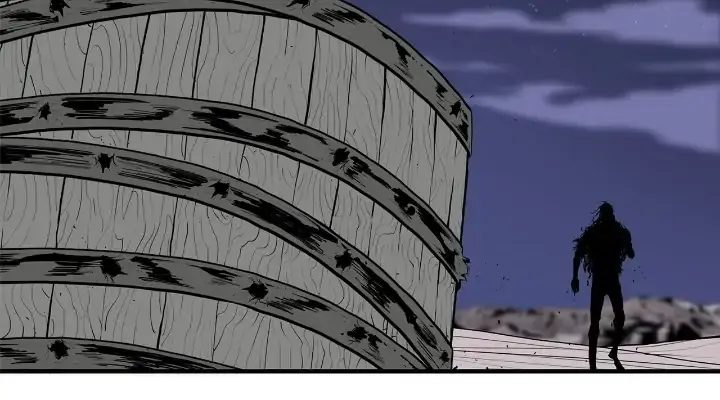 The Legend of the Northern Blade Chapter 155 Page 19