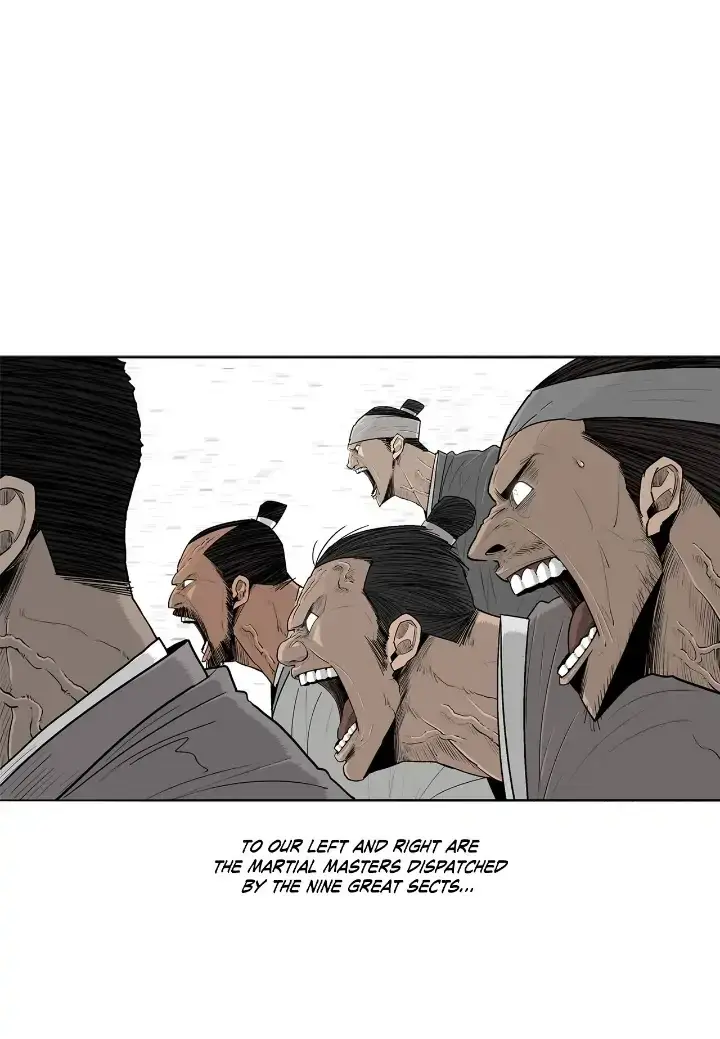 The Legend of the Northern Blade Chapter 155 Page 26