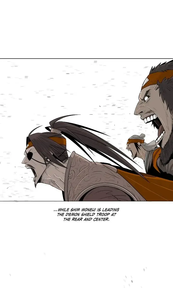 The Legend of the Northern Blade Chapter 155 Page 27