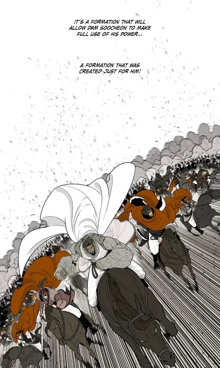 The Legend of the Northern Blade Chapter 155 Page 28