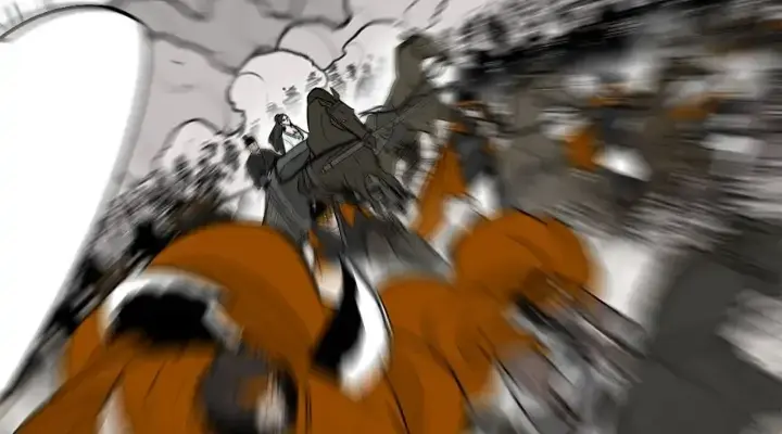 The Legend of the Northern Blade Chapter 155 Page 30