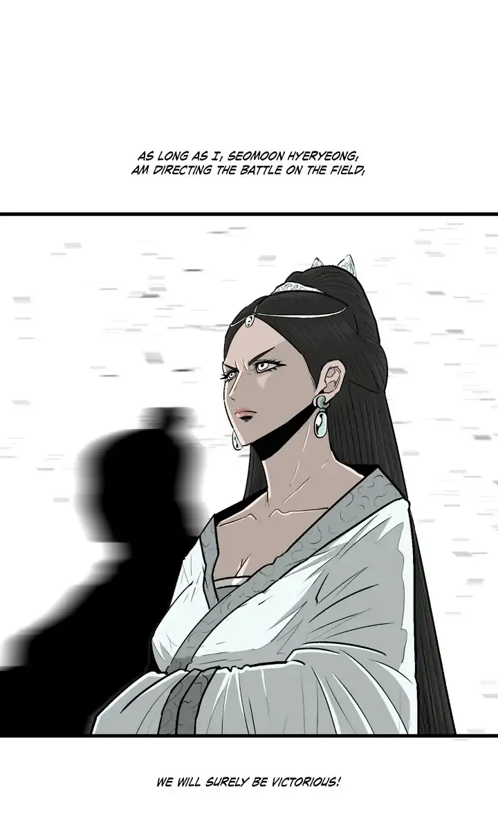 The Legend of the Northern Blade Chapter 155 Page 32