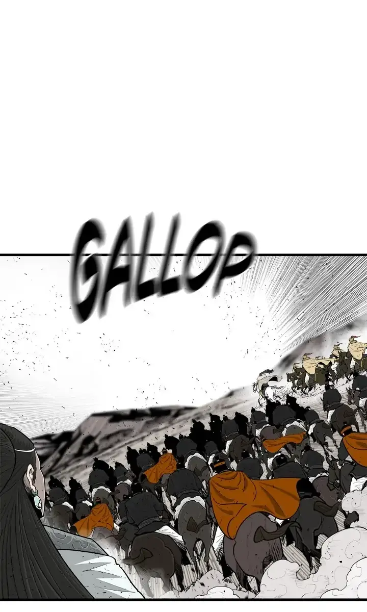 The Legend of the Northern Blade Chapter 155 Page 34