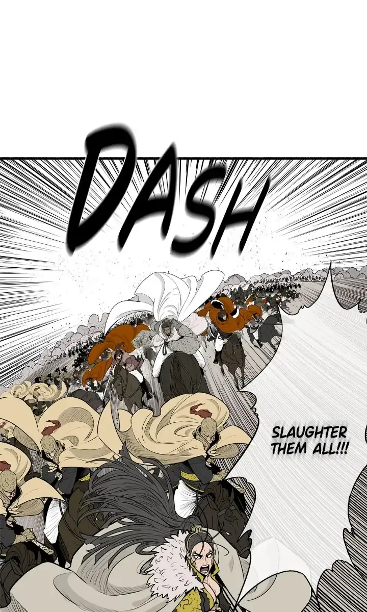 The Legend of the Northern Blade Chapter 155 Page 37