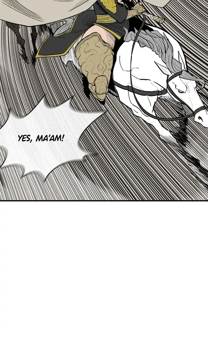 The Legend of the Northern Blade Chapter 155 Page 38