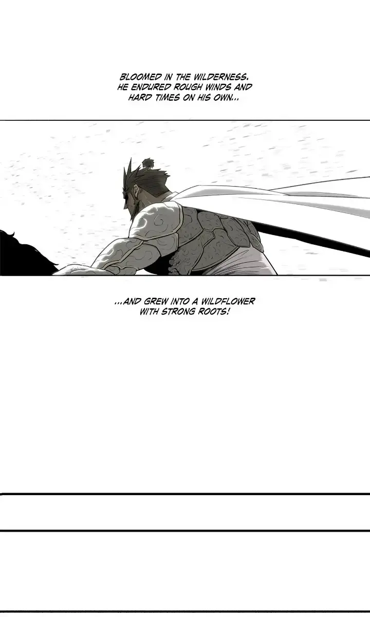 The Legend of the Northern Blade Chapter 155 Page 42