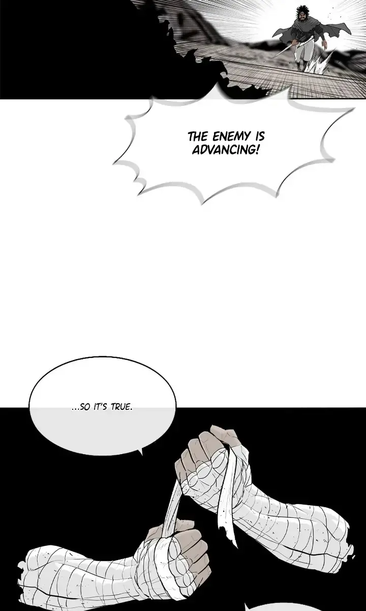 The Legend of the Northern Blade Chapter 155 Page 44