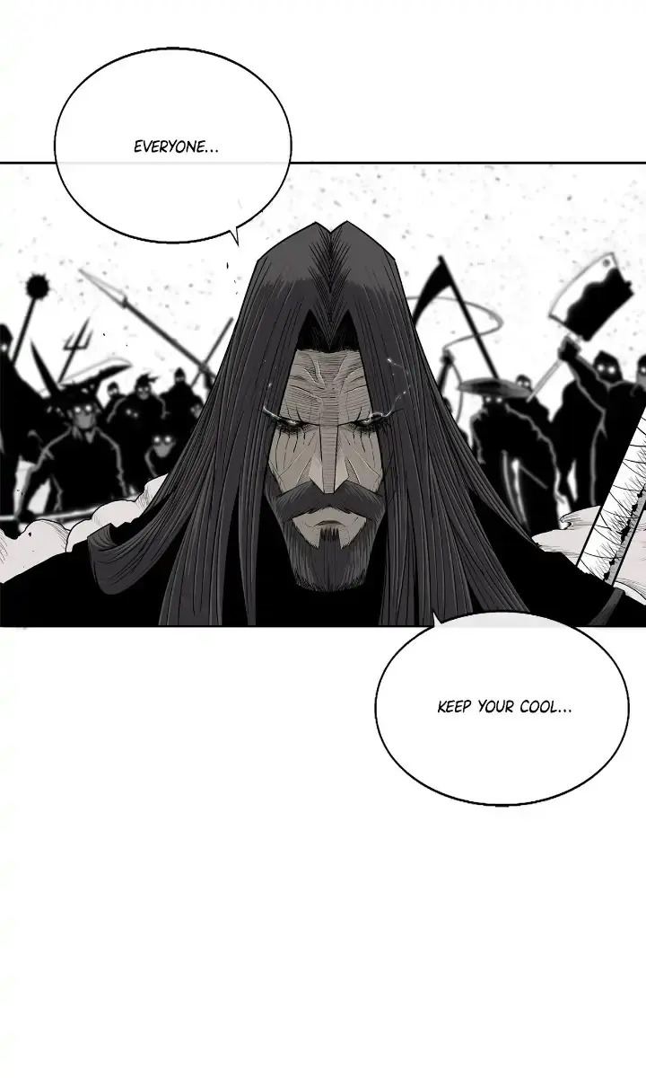 The Legend of the Northern Blade Chapter 155 Page 49