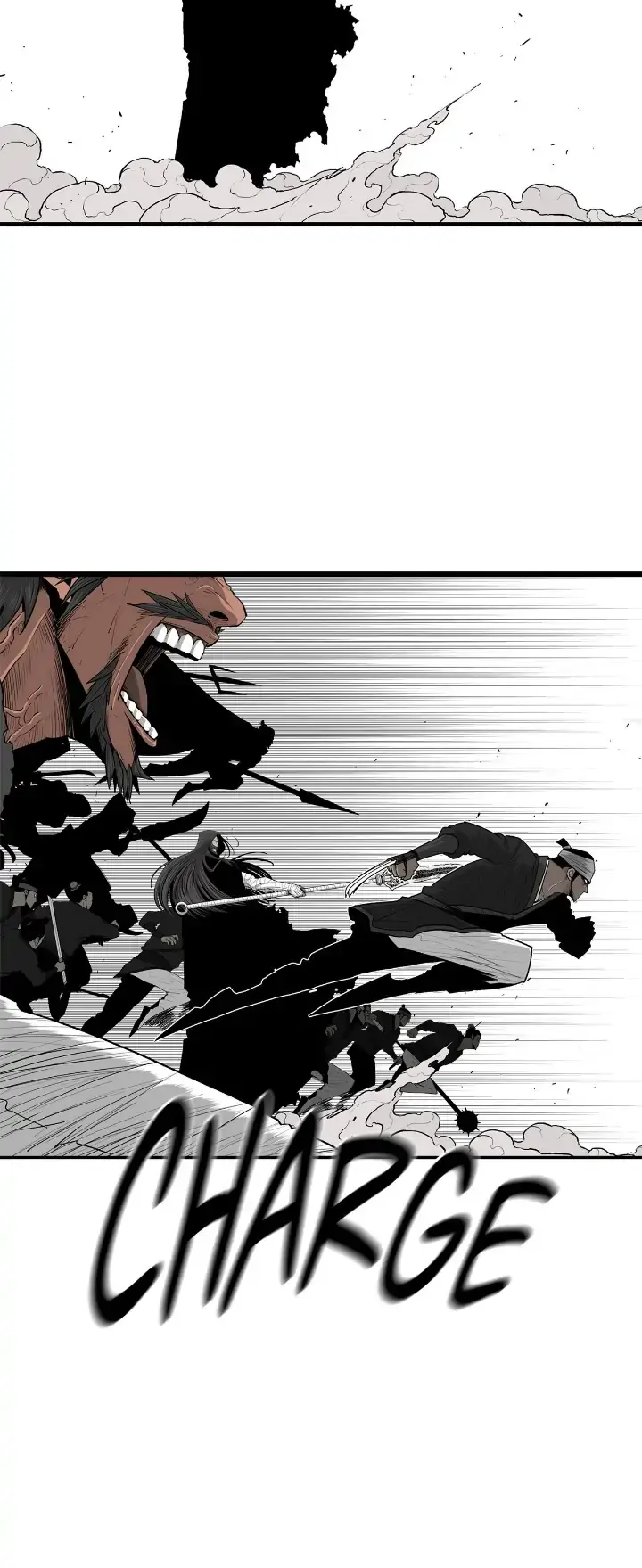 The Legend of the Northern Blade Chapter 155 Page 51