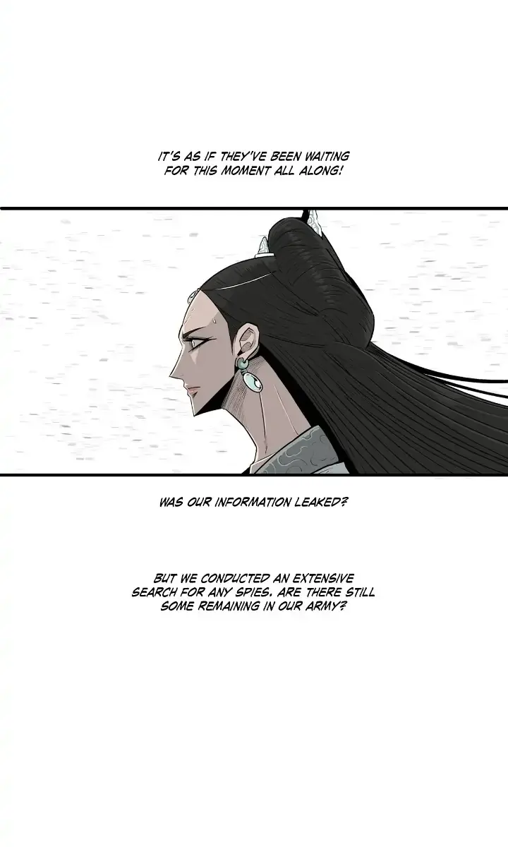 The Legend of the Northern Blade Chapter 155 Page 53