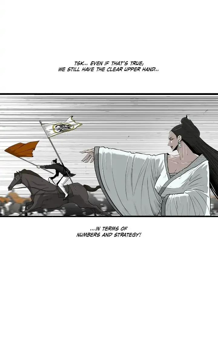 The Legend of the Northern Blade Chapter 155 Page 54