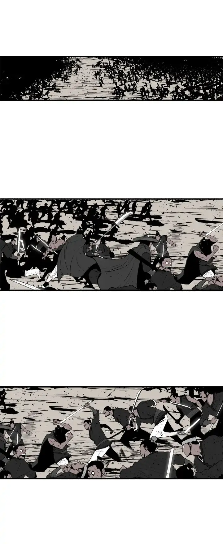 The Legend of the Northern Blade Chapter 155 Page 56