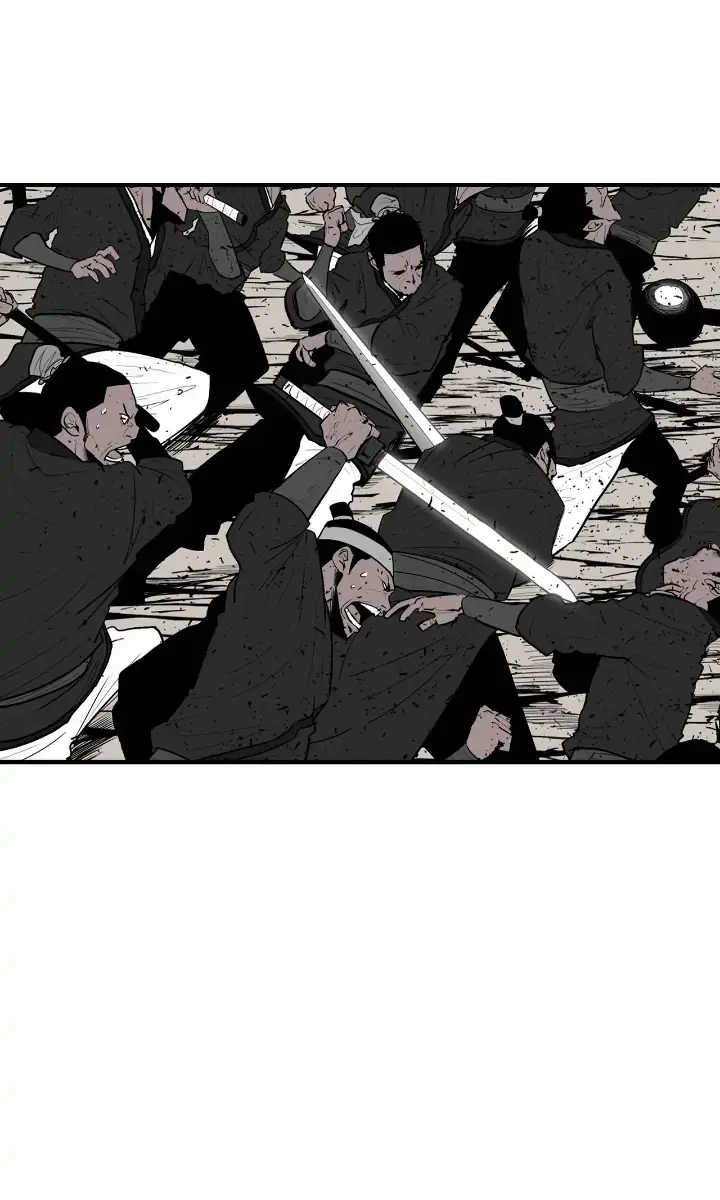 The Legend of the Northern Blade Chapter 155 Page 57