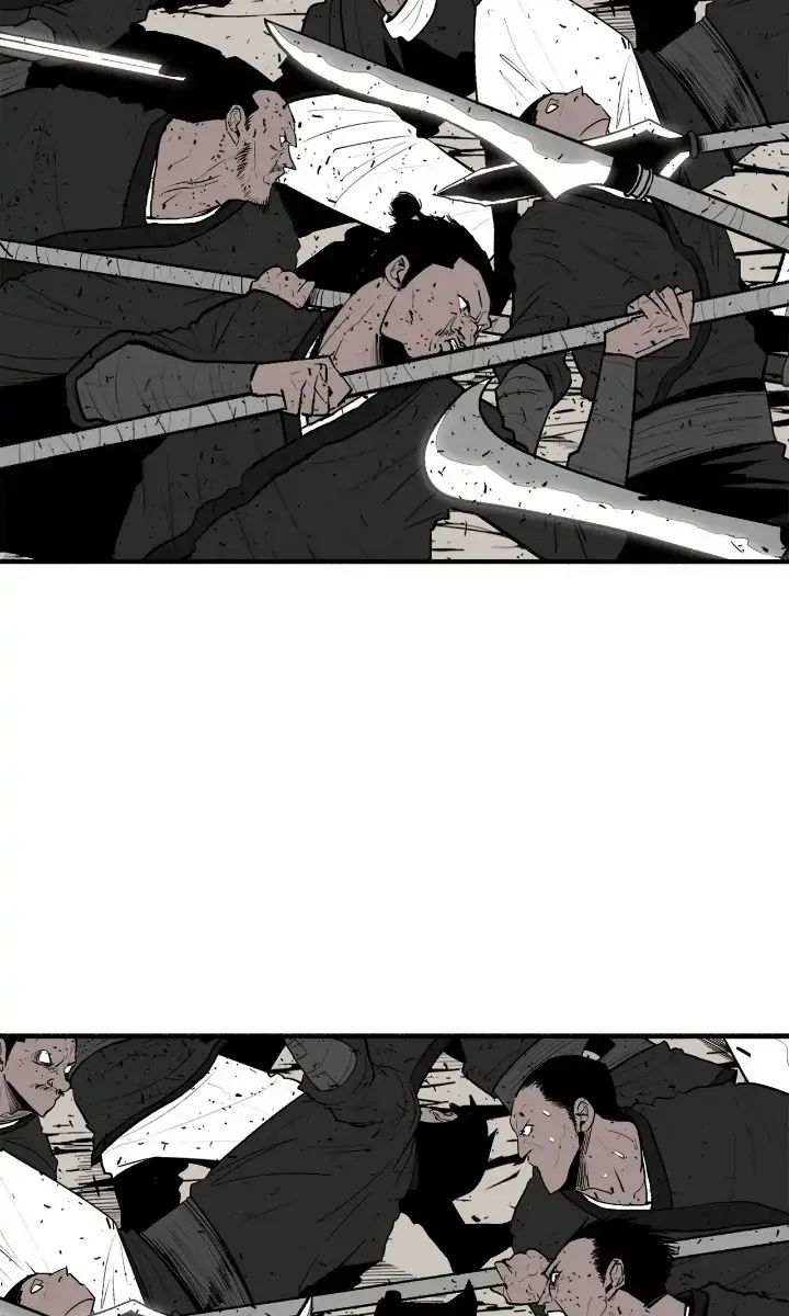 The Legend of the Northern Blade Chapter 155 Page 59