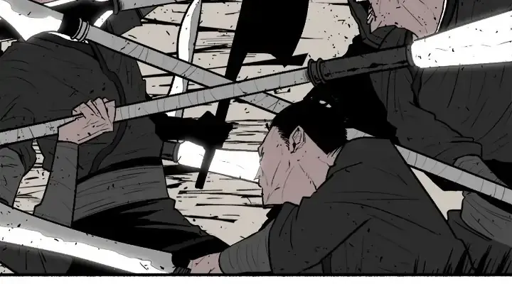 The Legend of the Northern Blade Chapter 155 Page 60