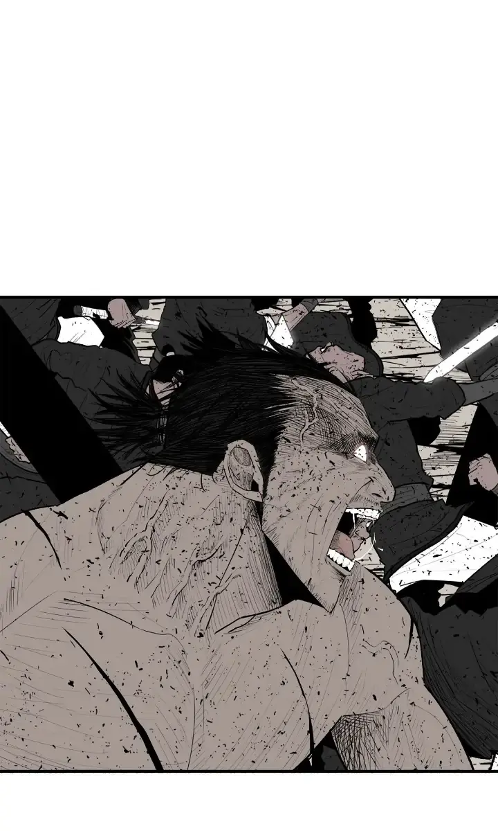 The Legend of the Northern Blade Chapter 155 Page 61