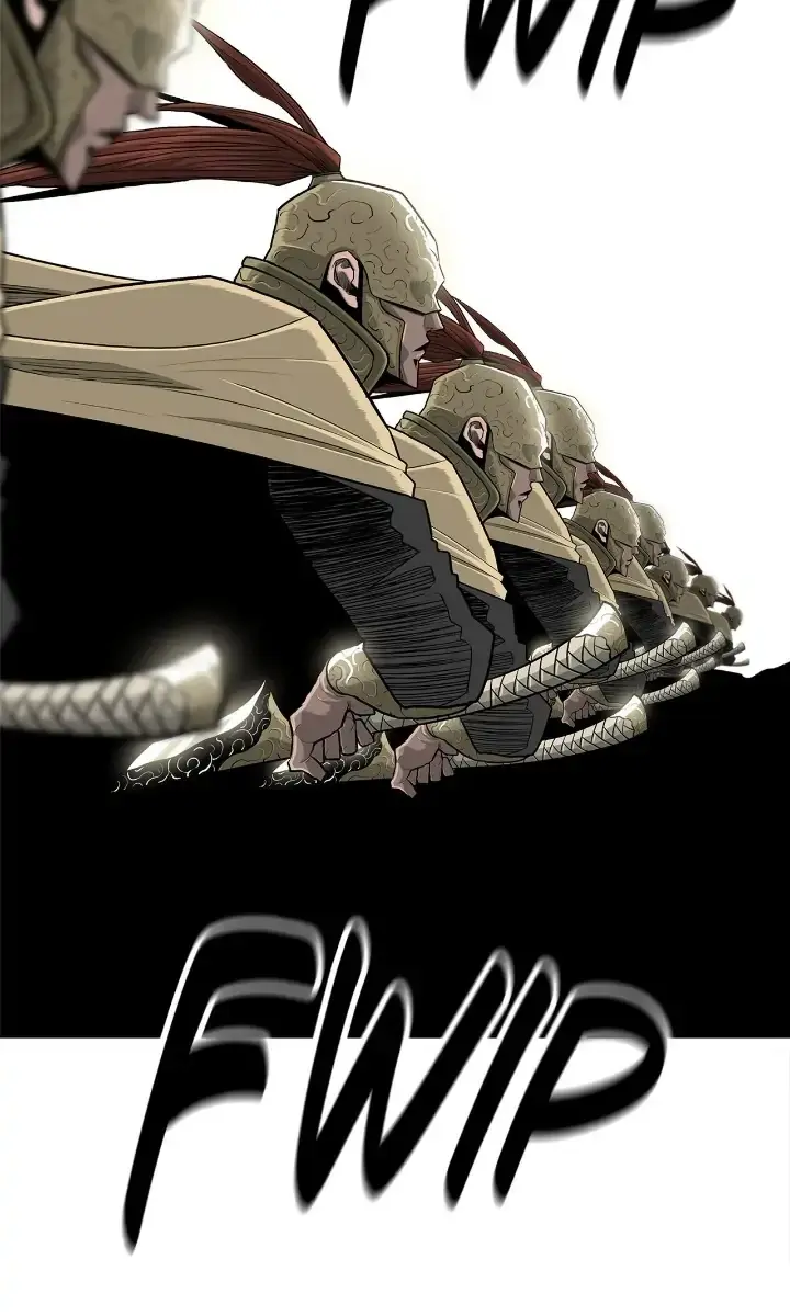 The Legend of the Northern Blade Chapter 155 Page 65