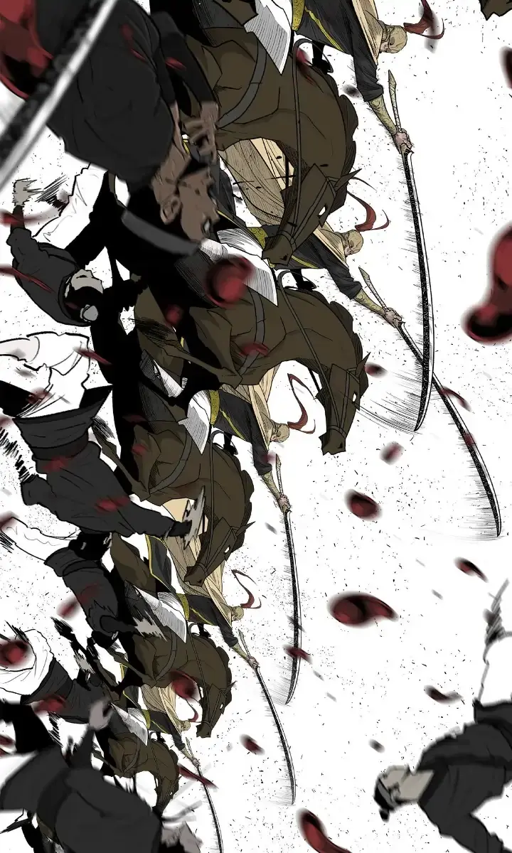 The Legend of the Northern Blade Chapter 155 Page 68