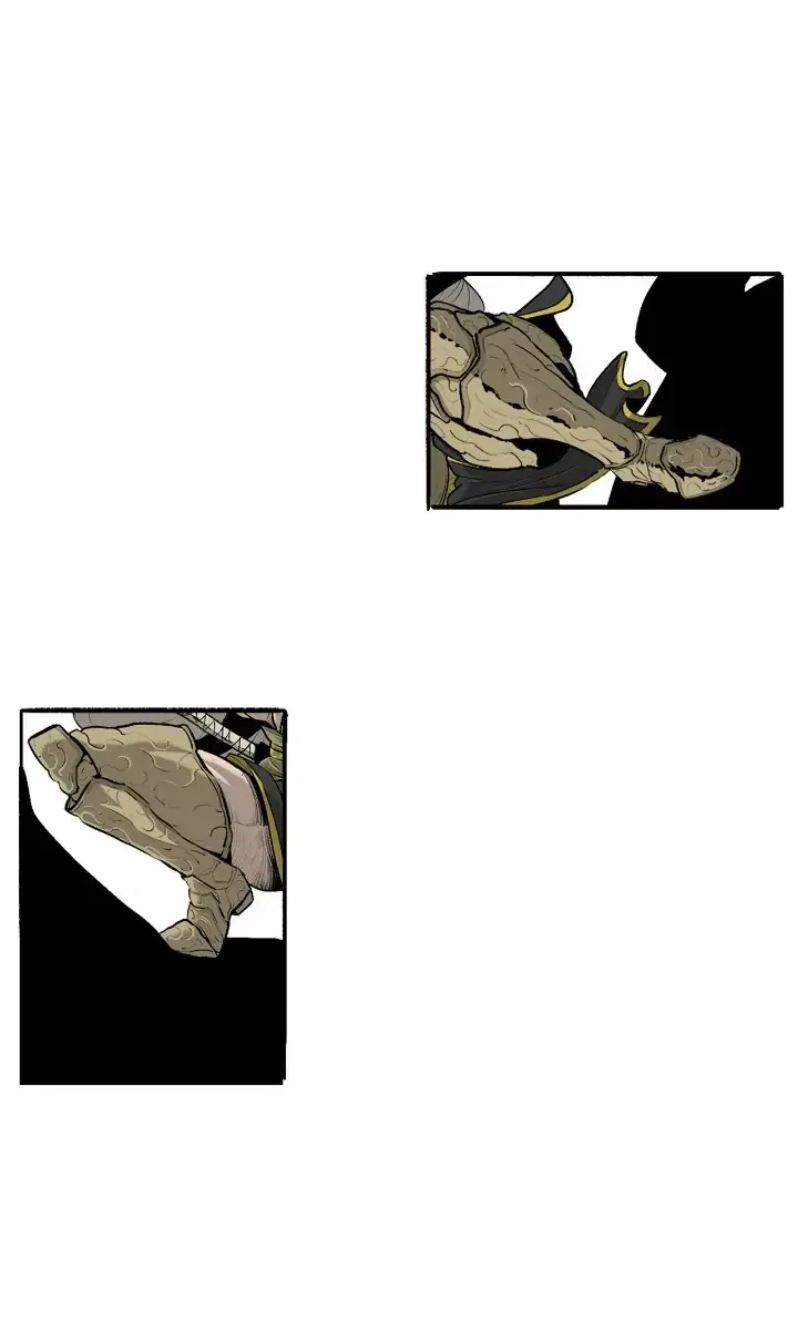 The Legend of the Northern Blade Chapter 155 Page 71