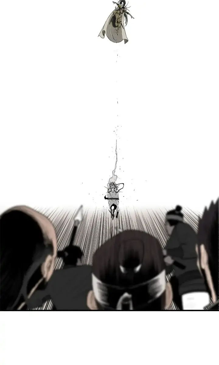 The Legend of the Northern Blade Chapter 155 Page 73