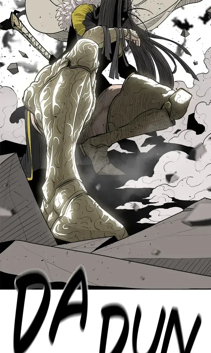 The Legend of the Northern Blade Chapter 155 Page 80