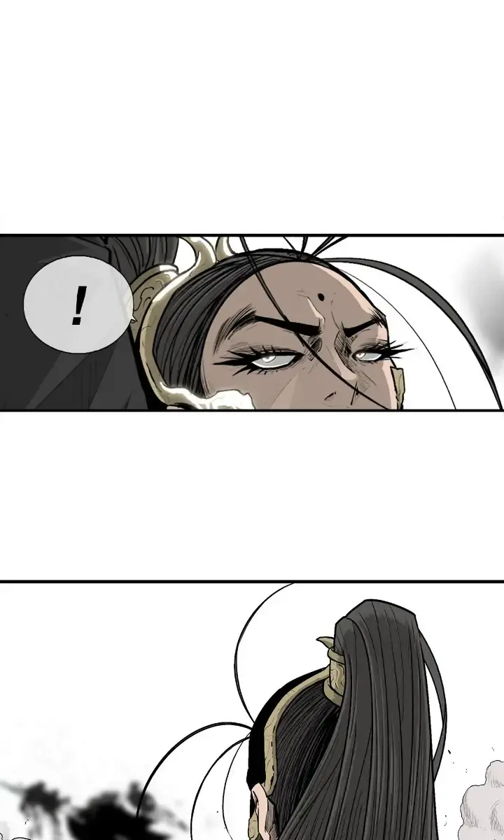 The Legend of the Northern Blade Chapter 155 Page 83