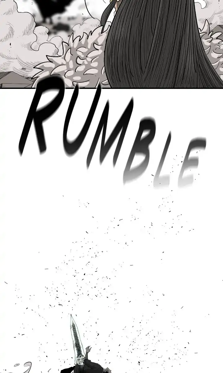 The Legend of the Northern Blade Chapter 155 Page 84