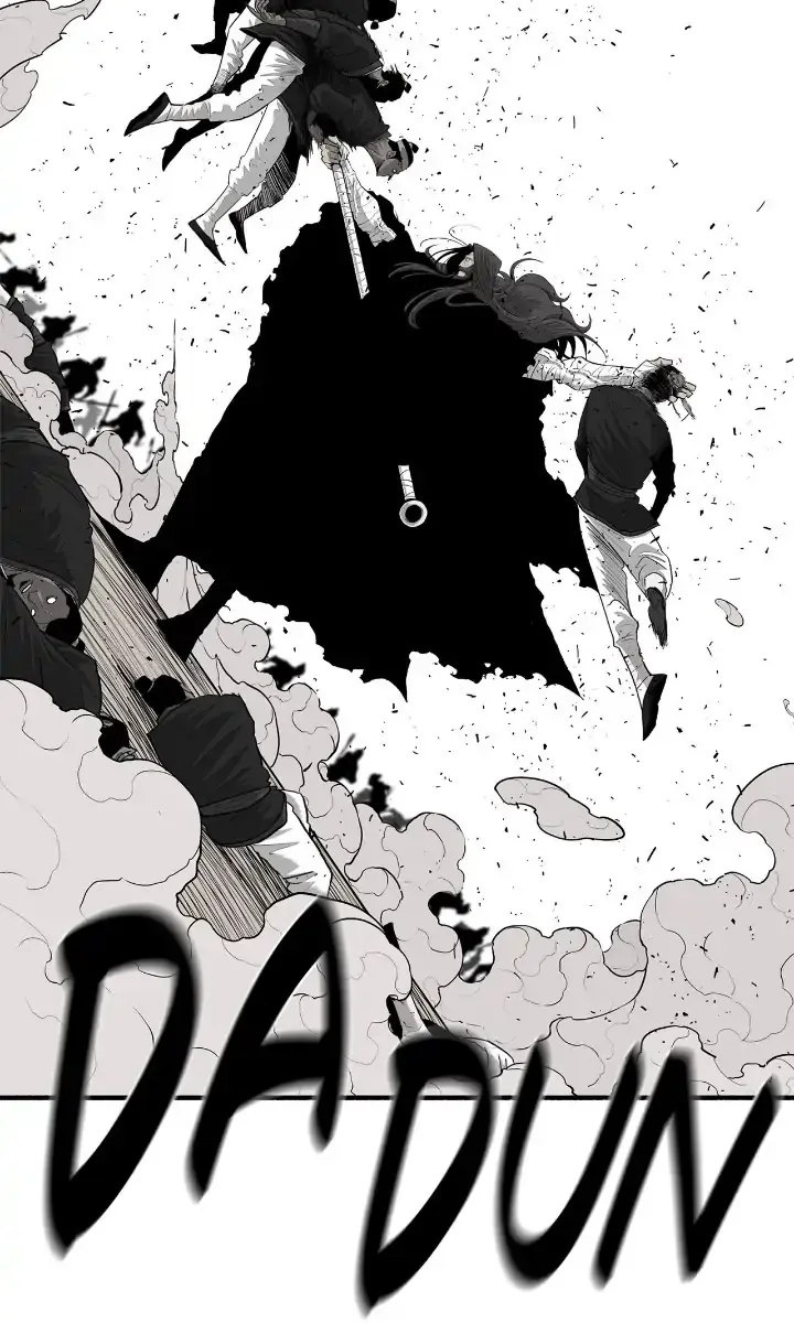 The Legend of the Northern Blade Chapter 155 Page 85