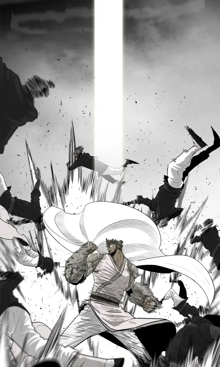 The Legend of the Northern Blade Chapter 156 Page 7