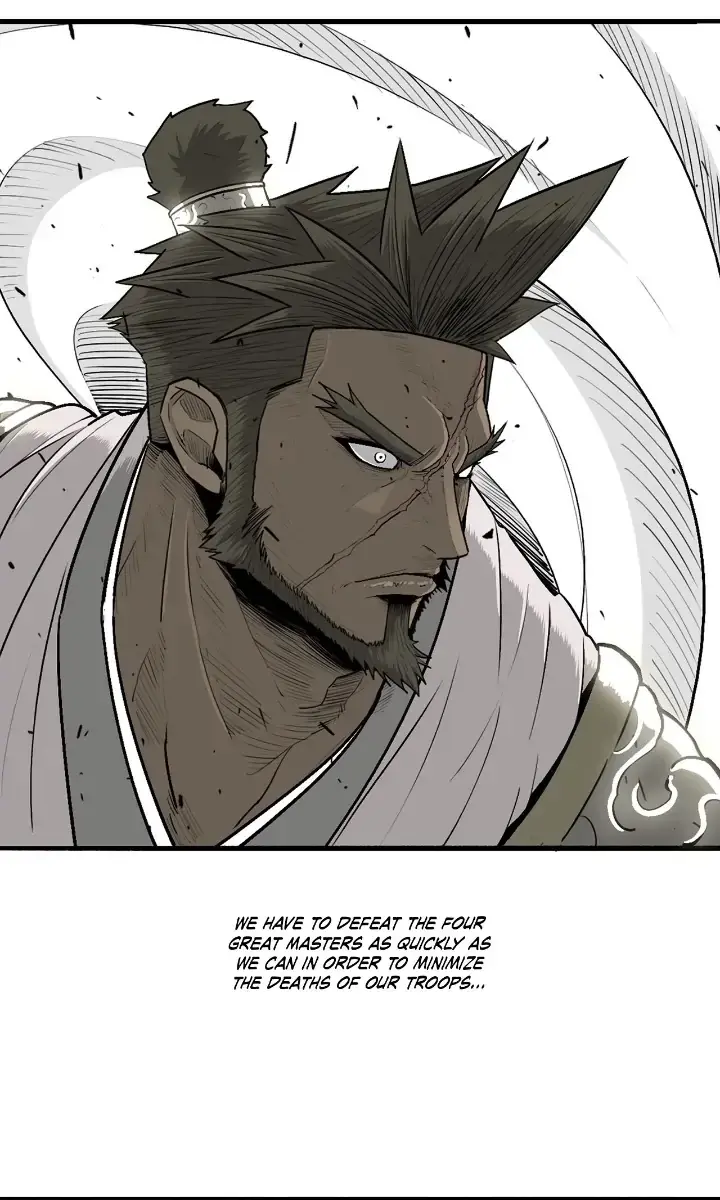 The Legend of the Northern Blade Chapter 156 Page 13