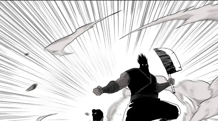 The Legend of the Northern Blade Chapter 156 Page 14