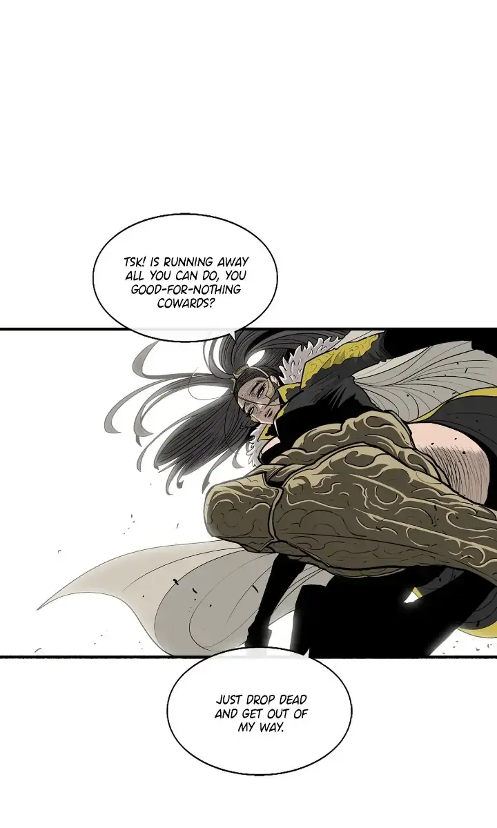 The Legend of the Northern Blade Chapter 156 Page 18