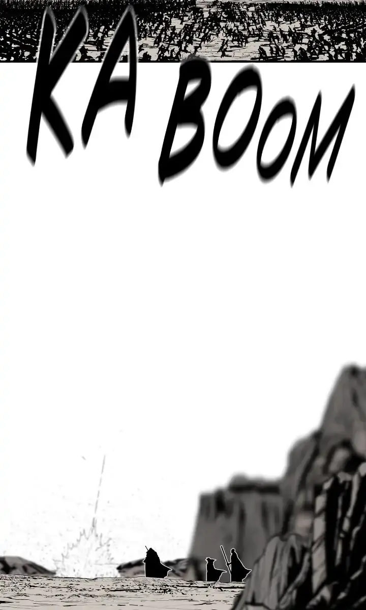 The Legend of the Northern Blade Chapter 156 Page 28