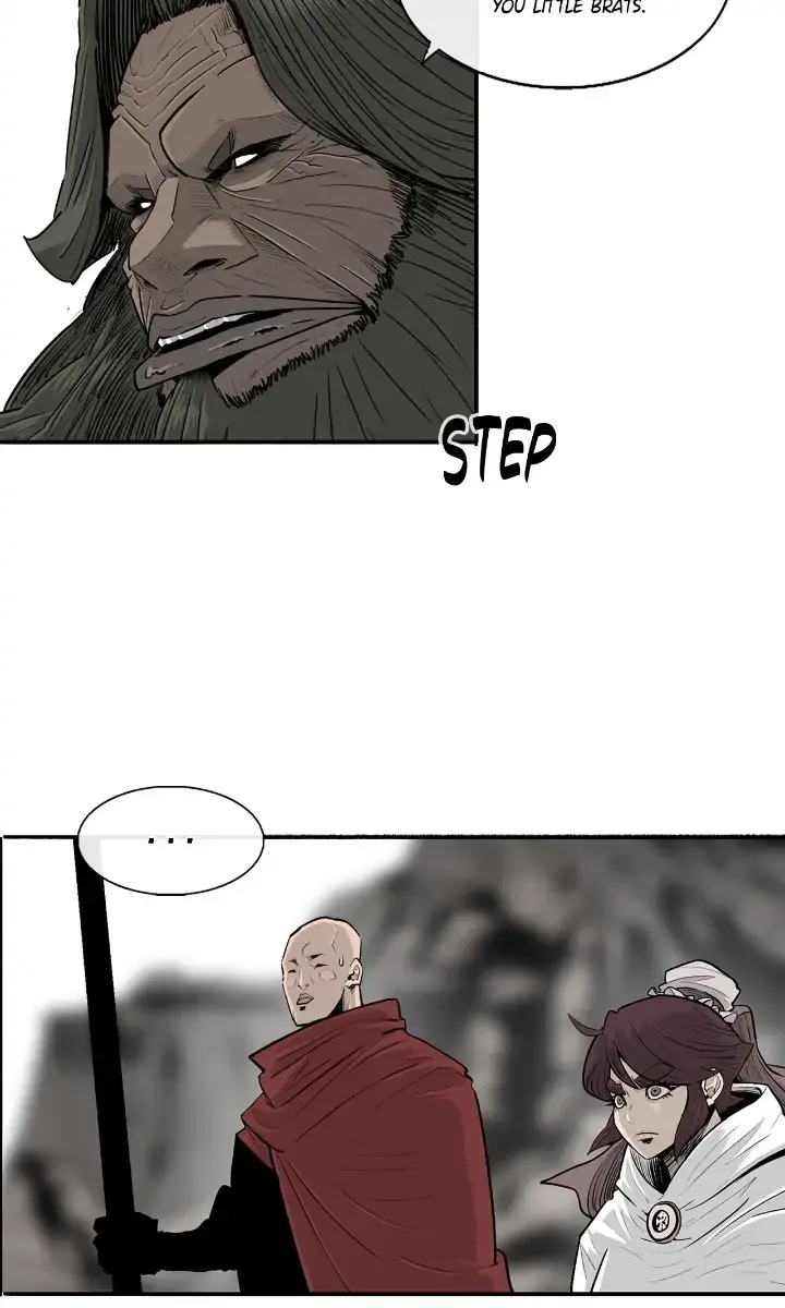 The Legend of the Northern Blade Chapter 156 Page 32