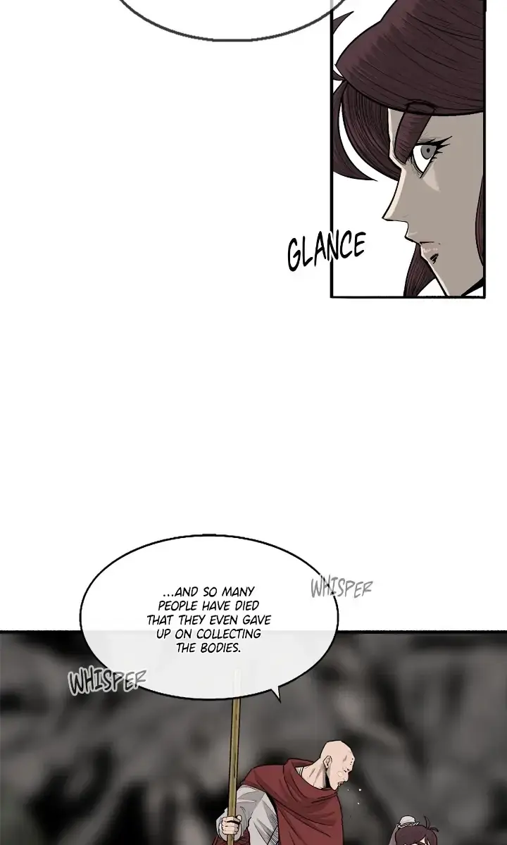 The Legend of the Northern Blade Chapter 156 Page 37